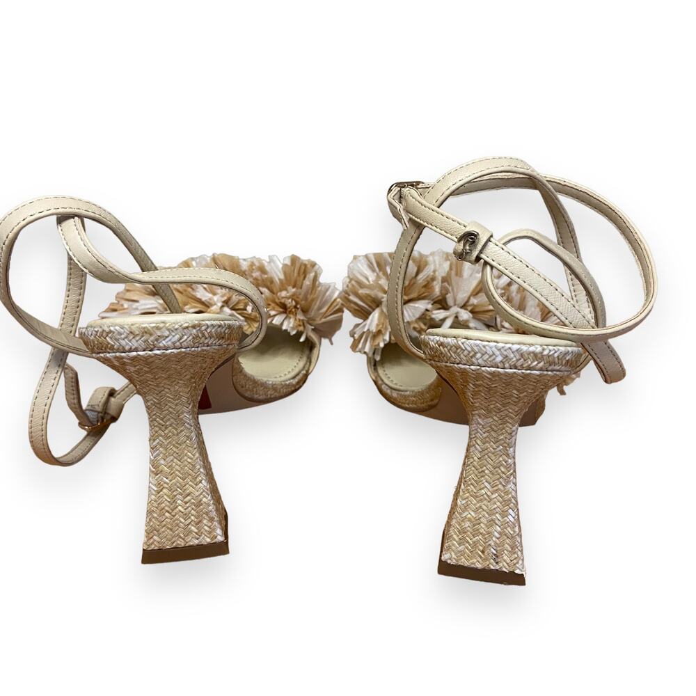 Sam Edelman Clare Embellished Sandal Jute - Picture 9 of 11